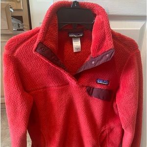 Patagonia fleece shirt